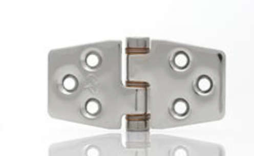 Flush Mount Hinge  3"X1.5"