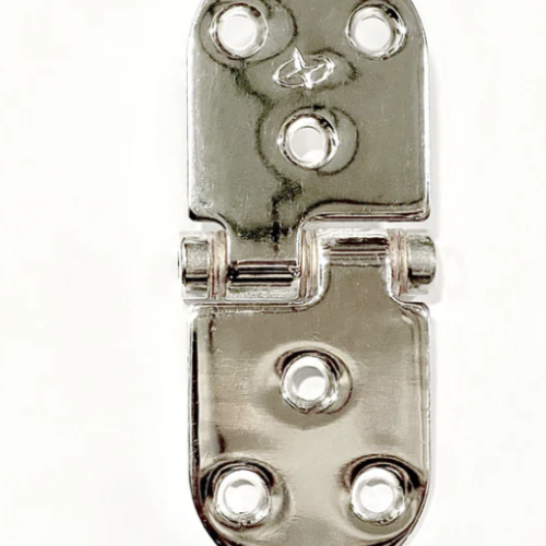 Boat Friction Hinge 4.0"X1.5" FM