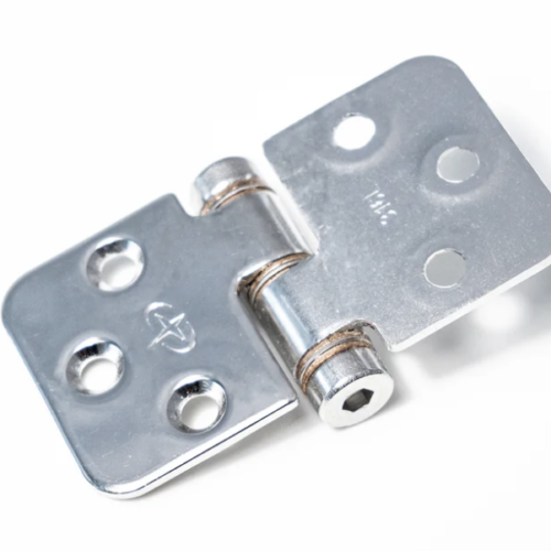 Friction Hinge 2.75" X 1.5”,Extra Light Duty