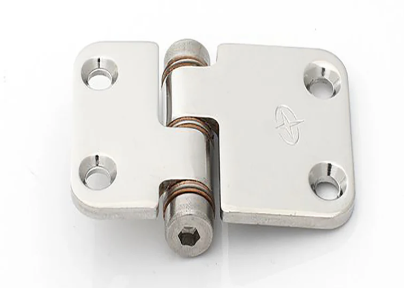 Friction Hinge  2.33"X1.5" FM