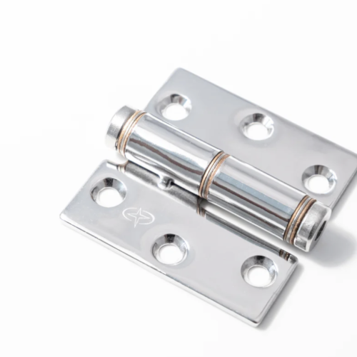 Friction Hinge 2.4" X 2.5", Top Mount, Heavy Duty