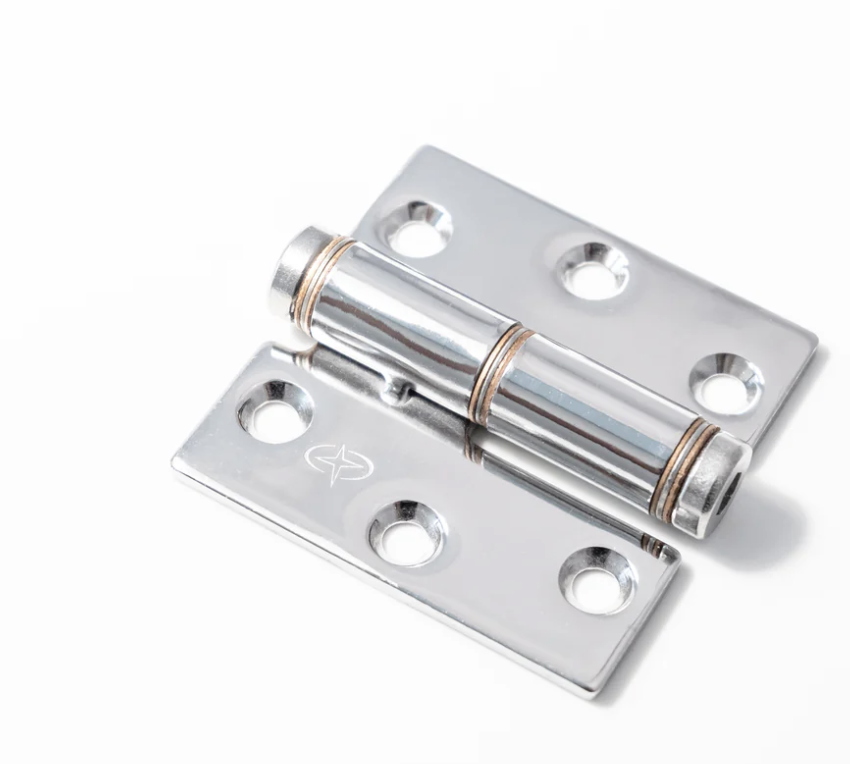 Friction Hinge 2.4" X 2.5", Top Mount, Heavy Duty