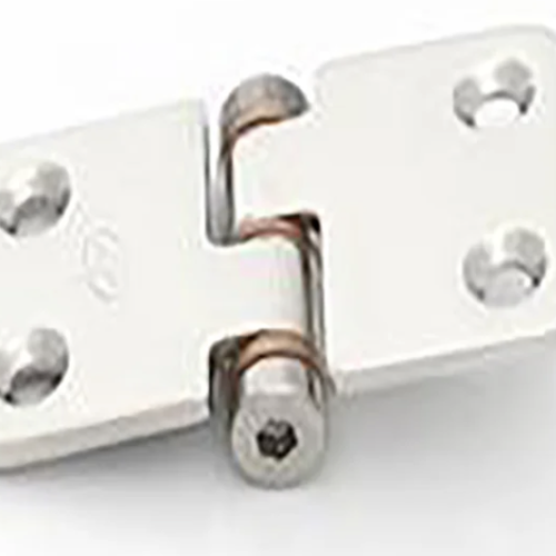 Flush Mounted Friction Hinge 2.75” x 1.5”