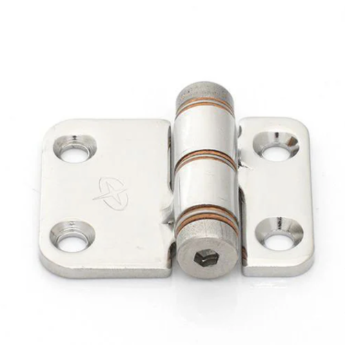 Marine Grade Top Mount Friction Hinge 1.9"X1.5" TM