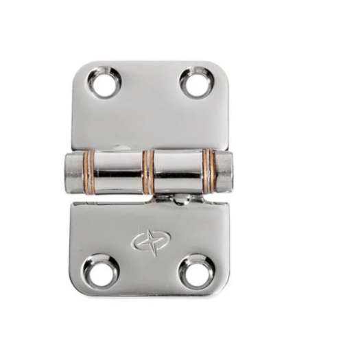 Friction Hinge    2.33"X1.5" SU