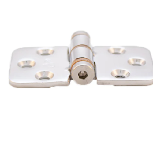 Top Mounted Friction Hinge 2.75"X1.5"