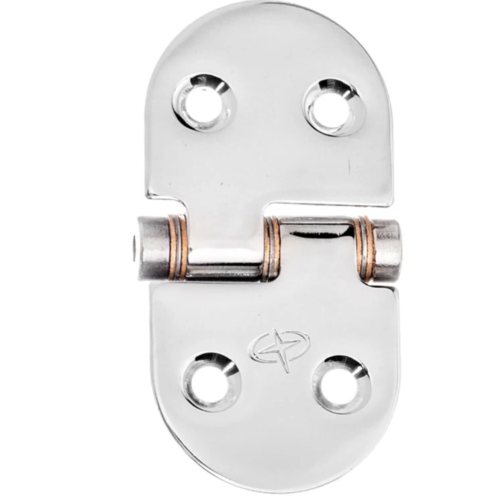 Friction Hinge 3"X1.5", Light Duty