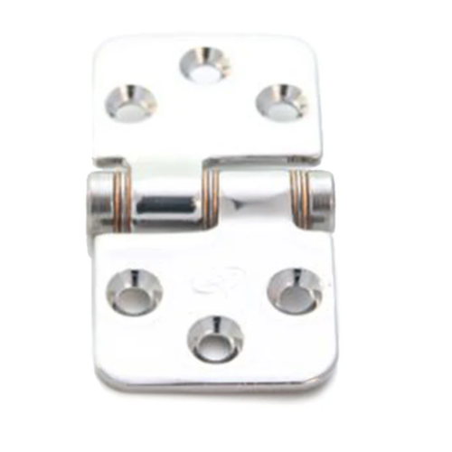 Swaged Down Friction Hinge 2.86"X1.5"
