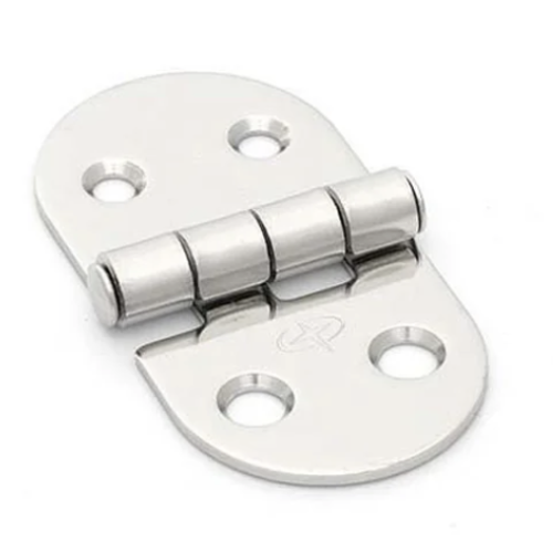 Hinge 3"X1-1/2" W/#8 And #10 Holes