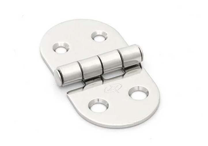 Hinge 3"X1-1/2" W/#8 And #10 Holes