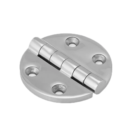Marine Grade Hinge 2.5"X2.5", Round,TM