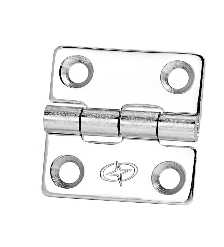 Hinge  1-1/2 X 1-1/2 Cutting Edge