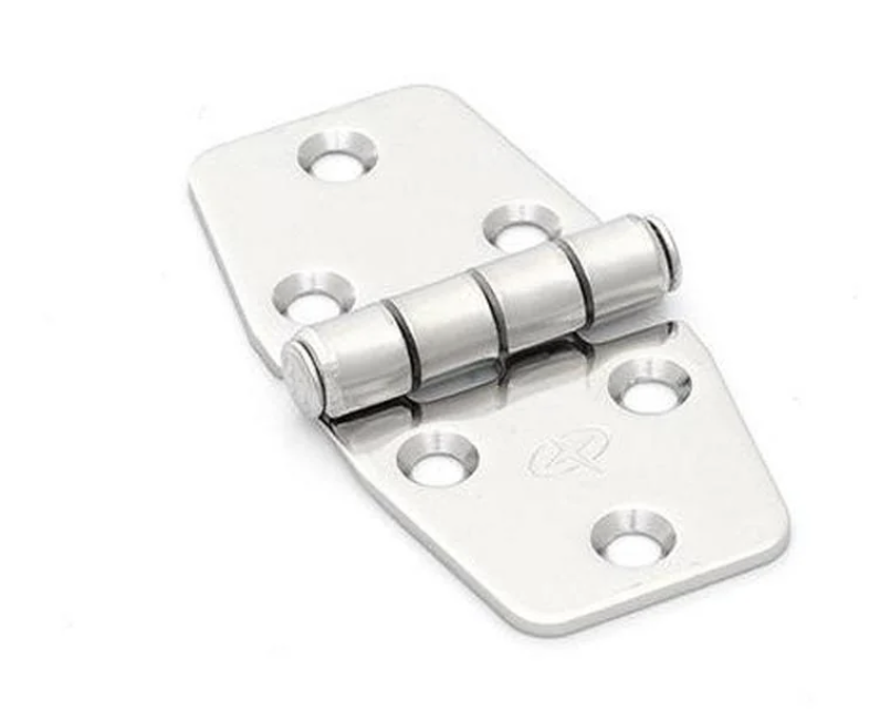 Stainless Steel Marine Hinges - 3"X1-1/2"