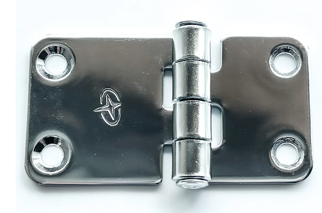 Hinge 2-5/8"X1-1/2"