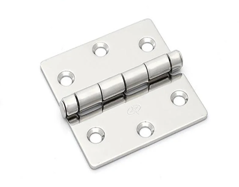 Stainless Steel Hinge 3"X3"