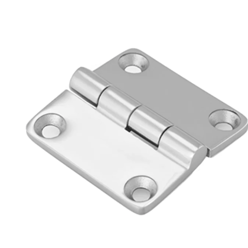 Hinge 2"X2" Rounded Corner,TM