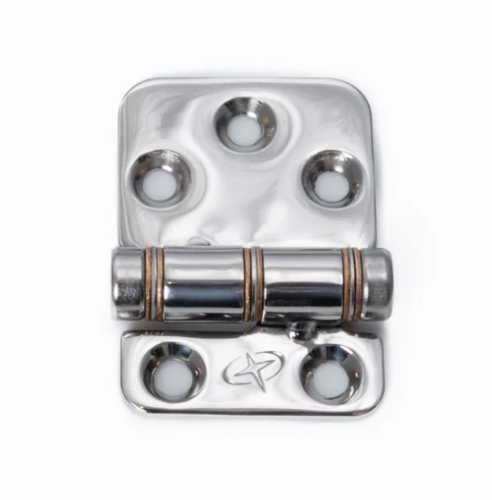 Friction Hinge  2.13"X1.5", Light Duty