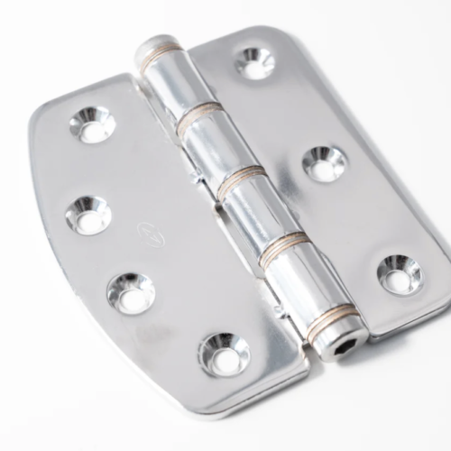 Friction Hinge 3.5" X 4", Top Mount