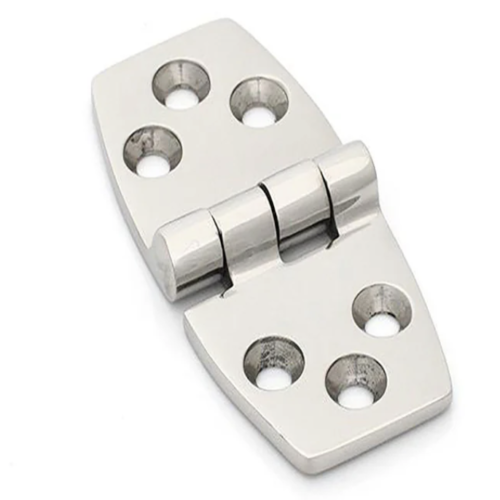 Hinge 3.19"X1.5", Cast