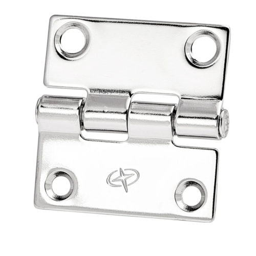 2”X2" Swaged Mount Boat Hinges