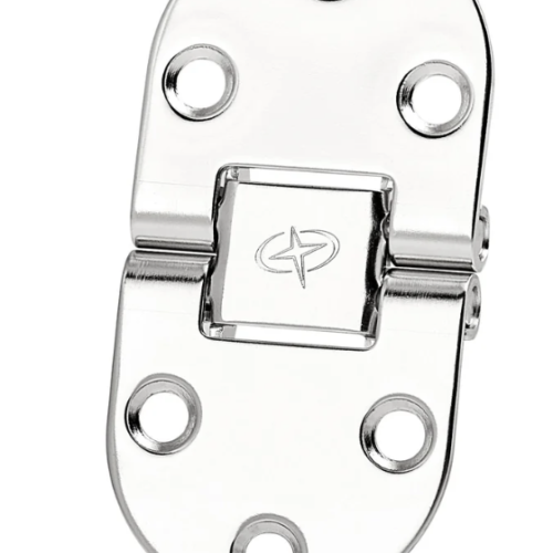 Hinge 3"X1-1/2" FM
