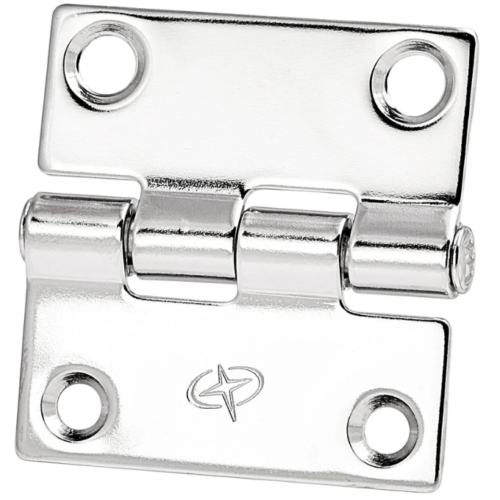 2"X2" Swaged Mount Boat Hinges