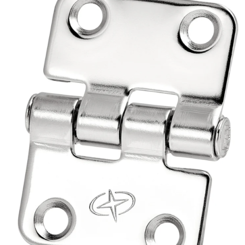 Hinge 2"X1-1/2" Swaged