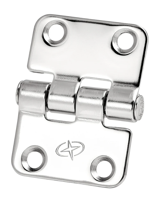 Hinge 2"X1-1/2" Swaged