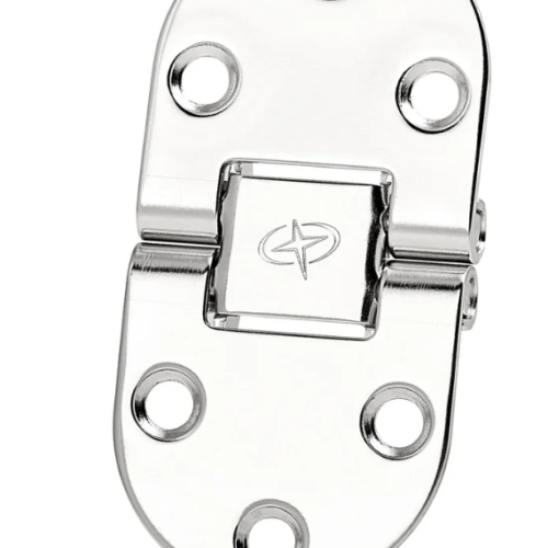 Hinge 3"X1-1/2" FM