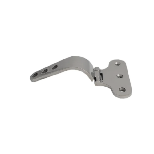 100 Degree Bent Strap Hinge
