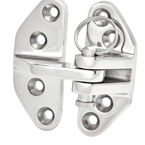 Hinge Motor Box