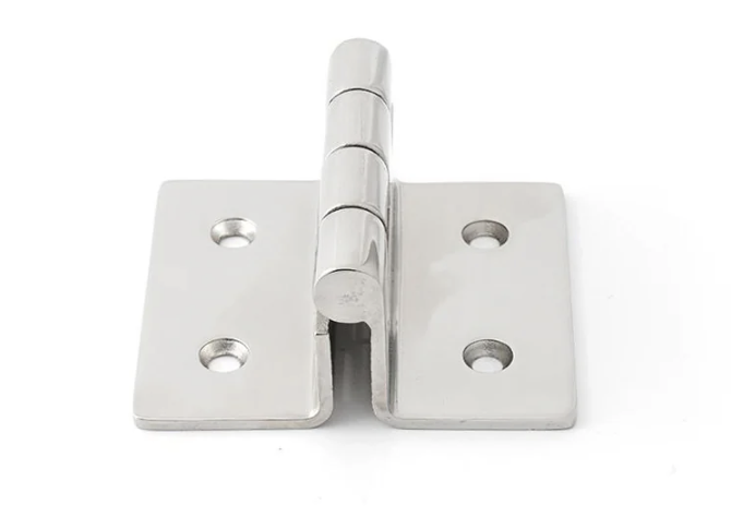 Transom Window Hinge