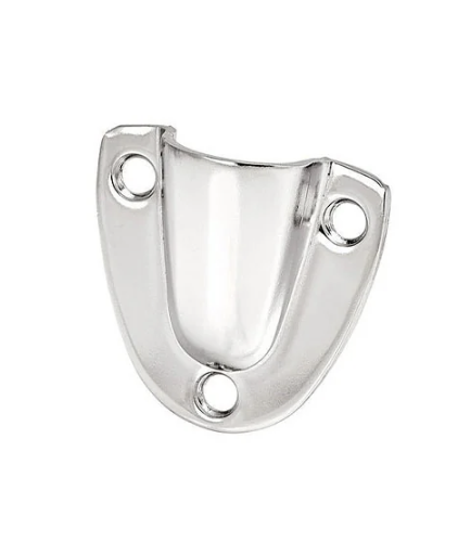 Heavy Duty Vent 2"X2"X9/16" Clamshell