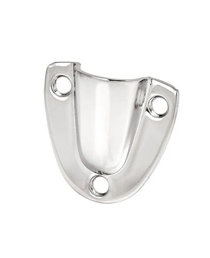 Vent 1-5/8"X1-3/4"X1/2" Clam