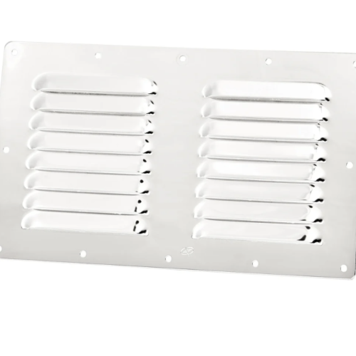 Vent 6"X10"Louvered