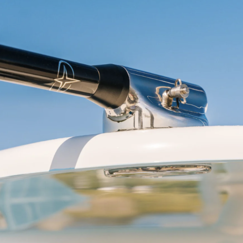 Outrigger Retention Pin, Quick-release