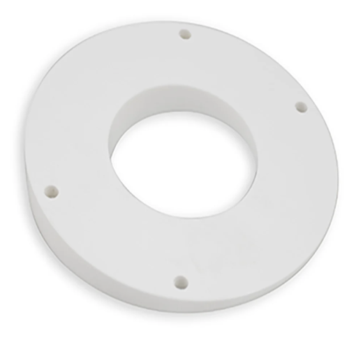 Outrigger Base Wedges Set, 7.5 Degrees, White