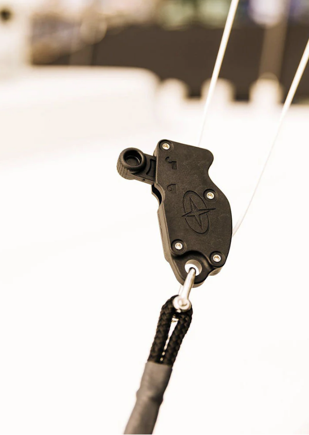 Single 400LB Gemlox With Heavy Duty Custom Rope