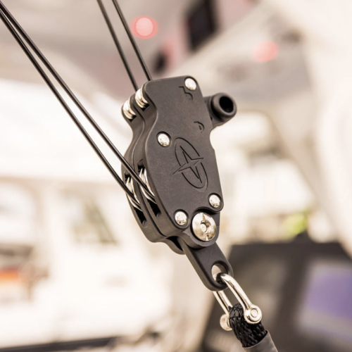 Double 400LB Gemlox With Heavy Duty Custom Rope