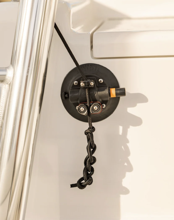 Heavy Duty Seasucker Cam Cleat
