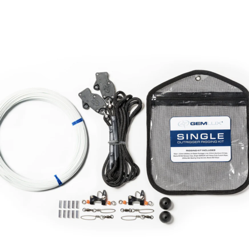 Single Outrigger Rigging Kit