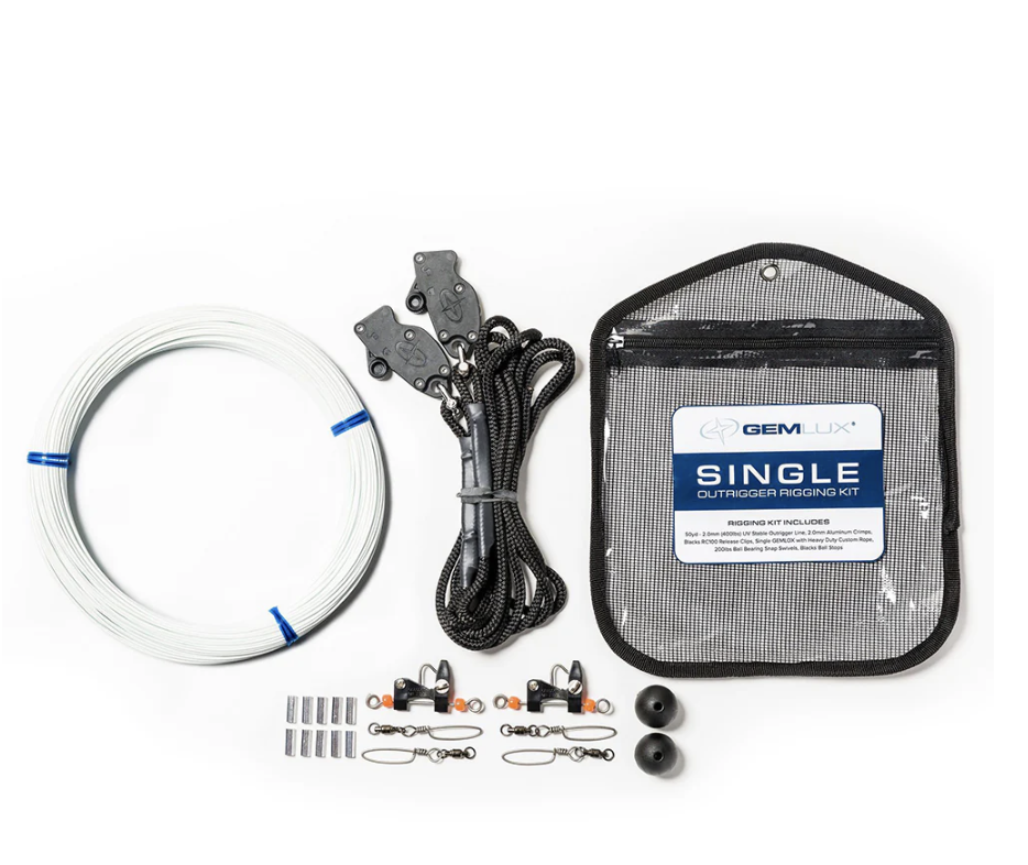 Single Outrigger Rigging Kit