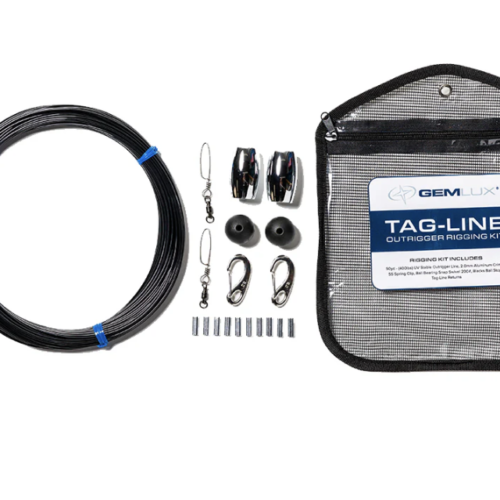 Outrigger Tag-line Kit