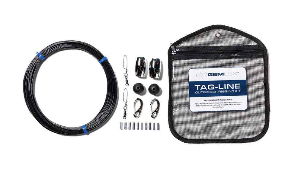 Outrigger Tag-line Kit