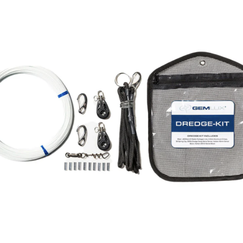 Dredge Rigging Kit For Boats