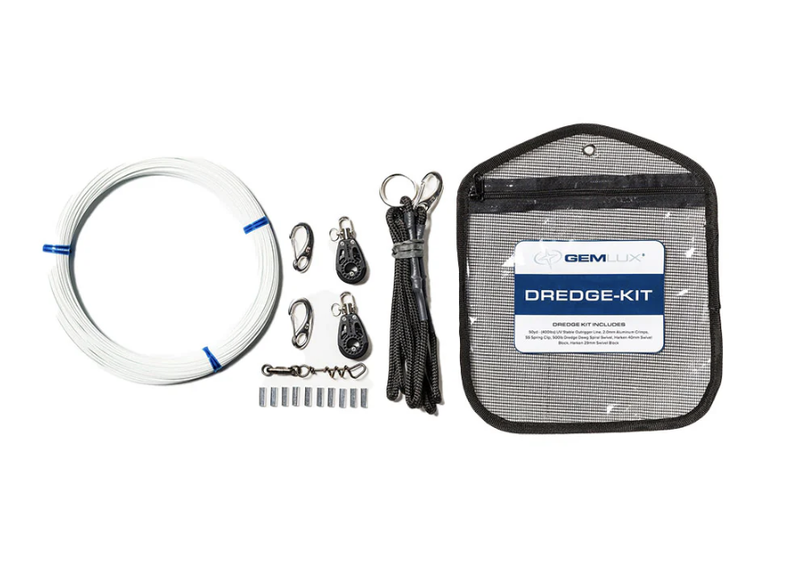 Dredge Rigging Kit For Boats