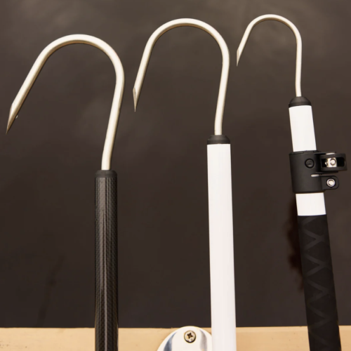 Collapsible Carbon Fiber Gaff