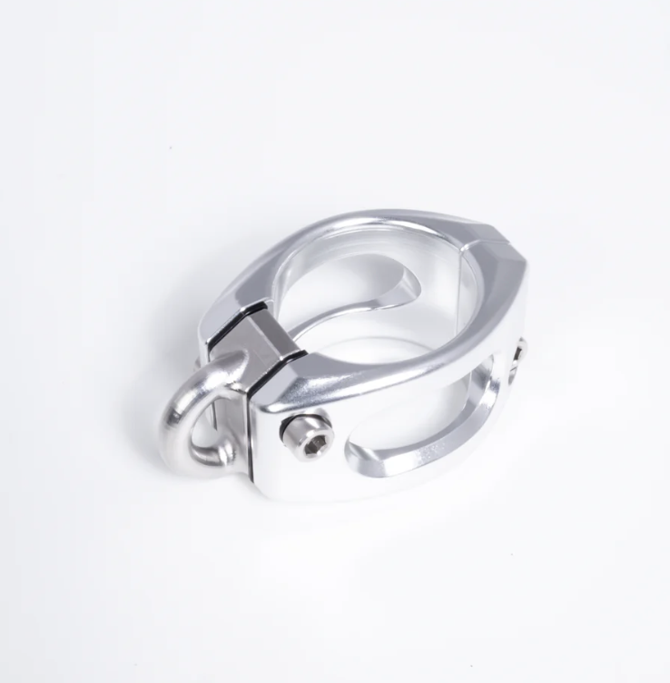 Gulf Stream Accessory Clamp, 46MM, Aluminum, Eye