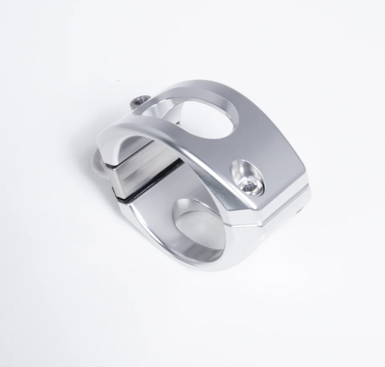 Gulf Stream Accessory Clamp, 60MM, Aluminum, Eye