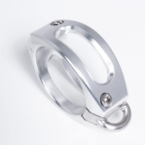 Gulf Stream Accessory Clamp, 68MM, Aluminum, Eye